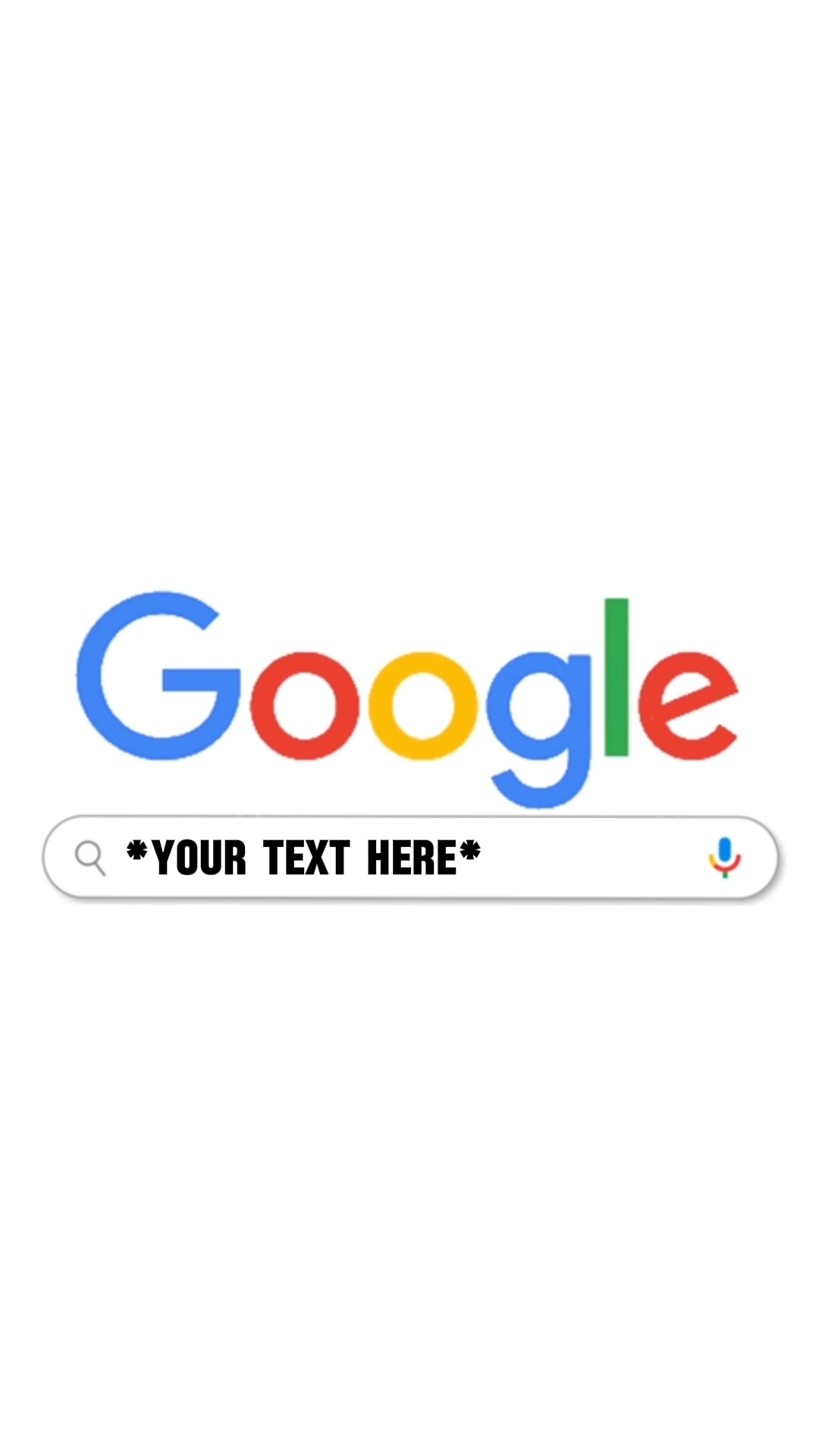 Google Searc