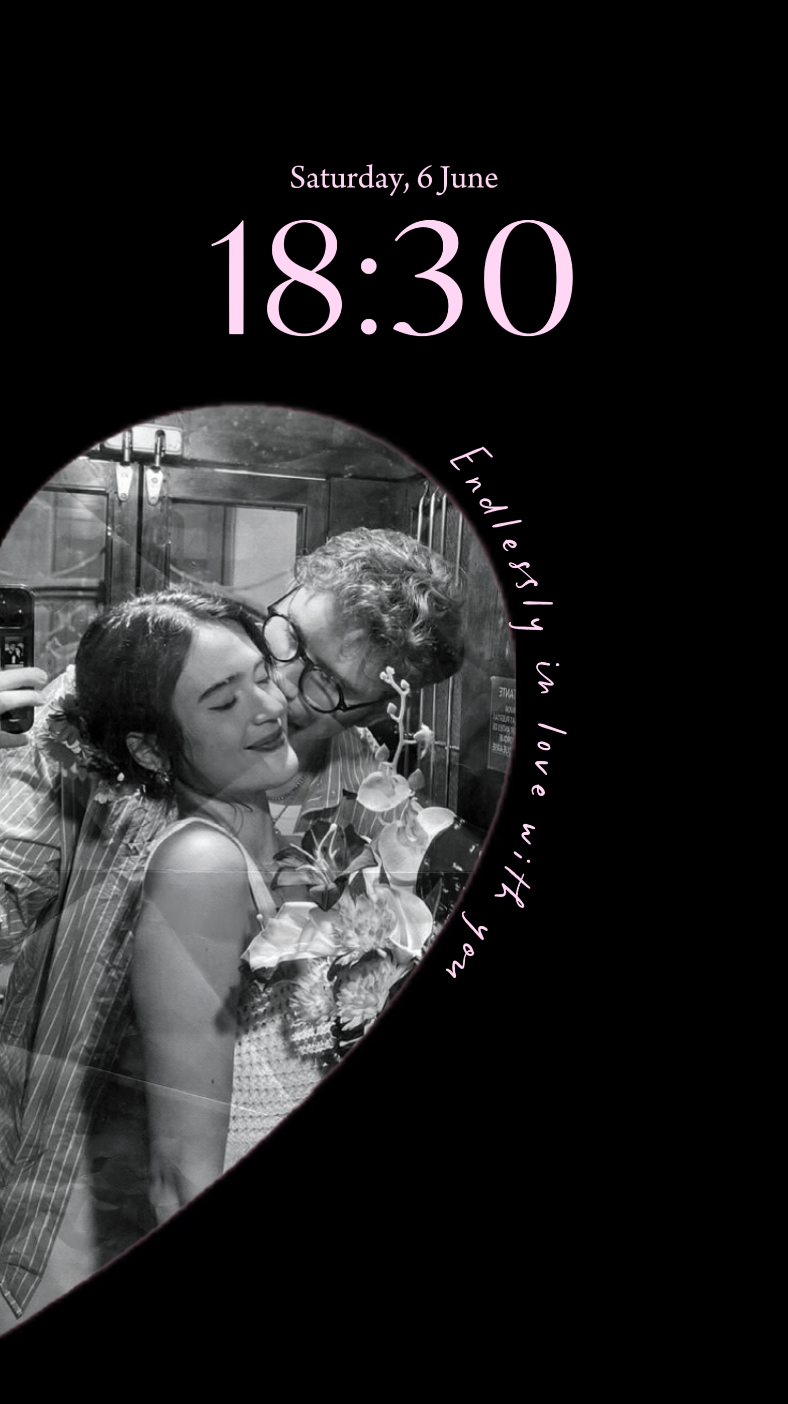 Lockscreen esquerda ver.