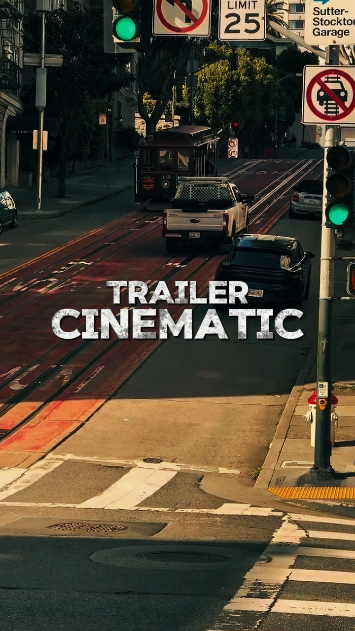 Trailer filmisch