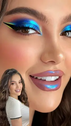 MAKEUP / MAQUIAGEM