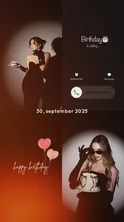 BIRTHDAY 30SEPTEMBER