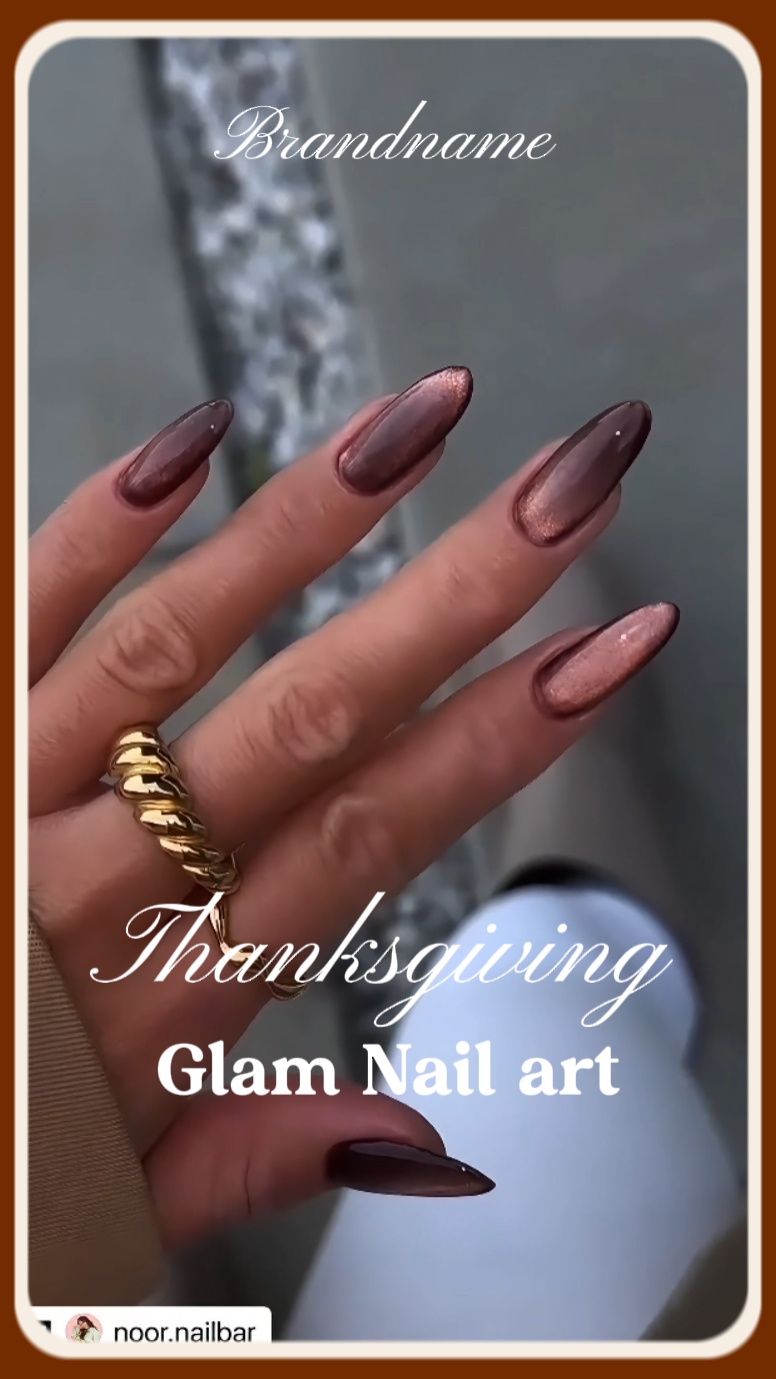 Arte De Uñas Glam