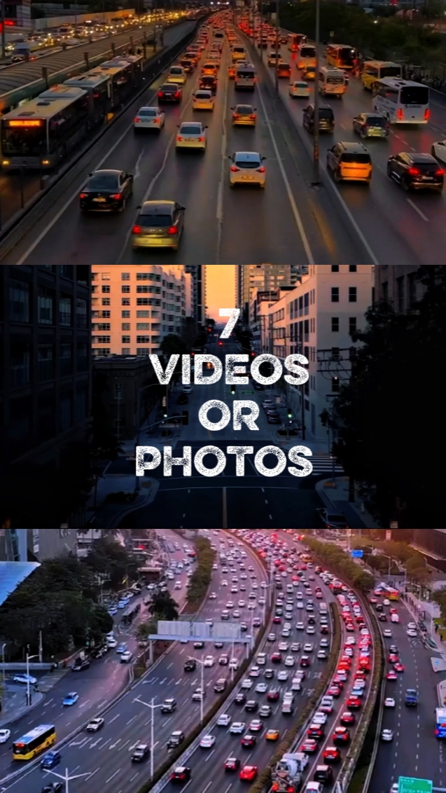 7 VIDÉOS OU PHOTOS 
