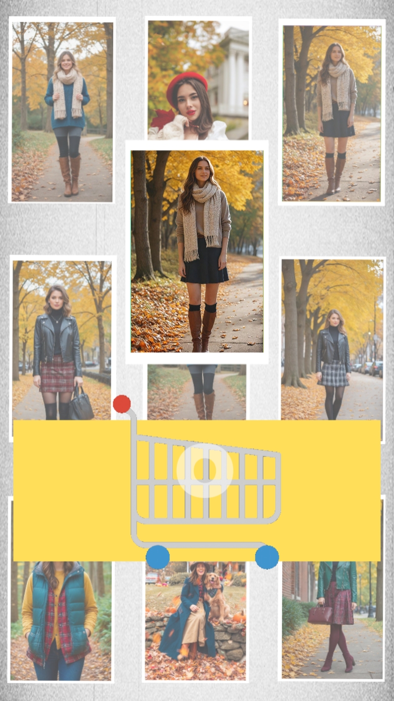 Autumn Fashion