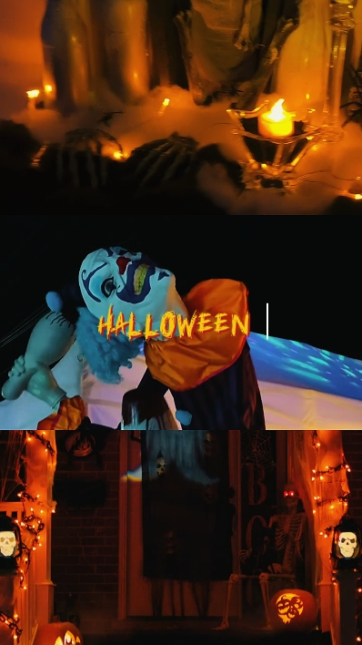 HALLOWEEN PARTY 