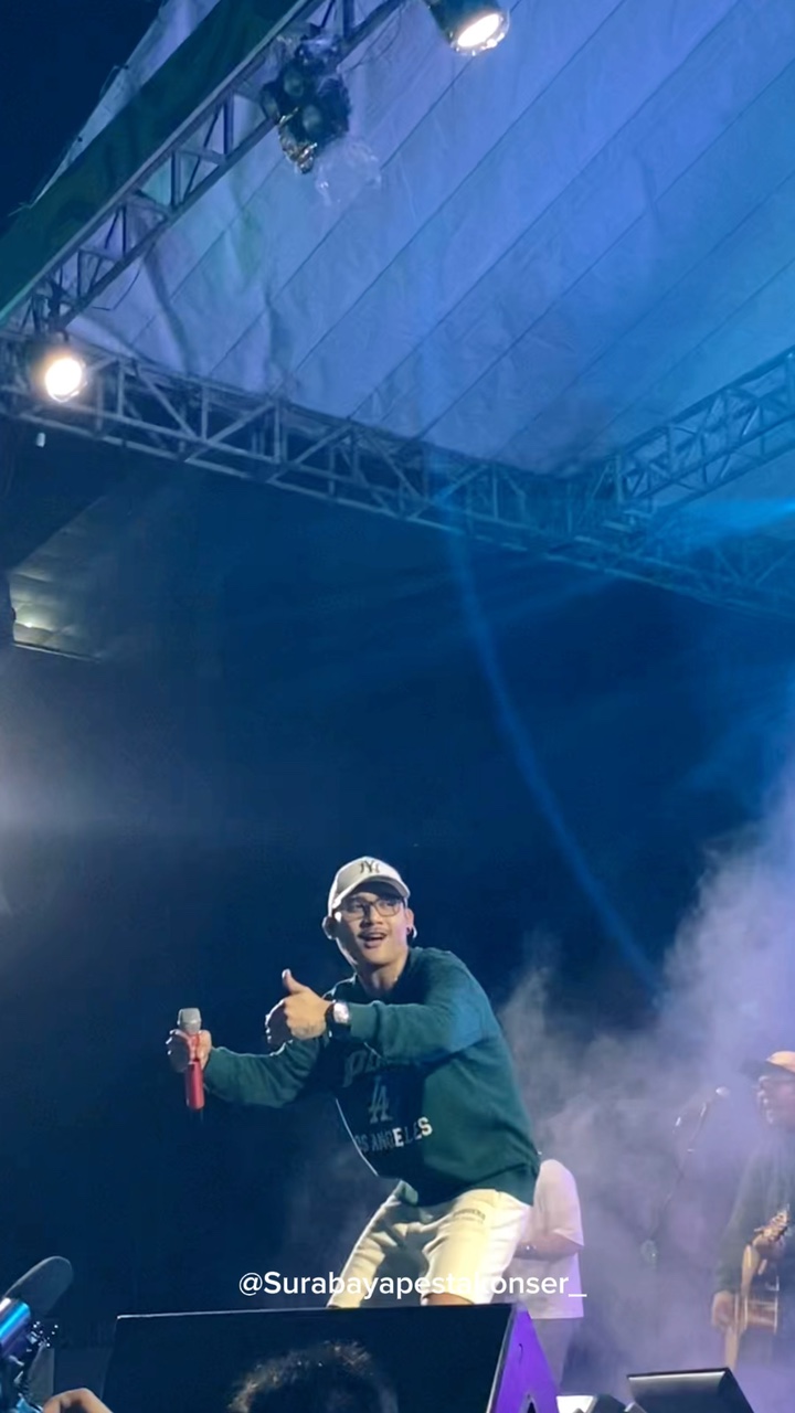 Recap konser Gilga 