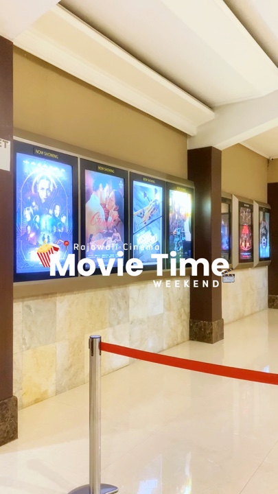Movie time | weekend
