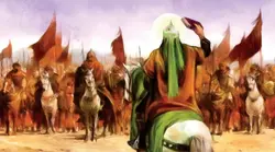 شلون شف حسين مكطوع