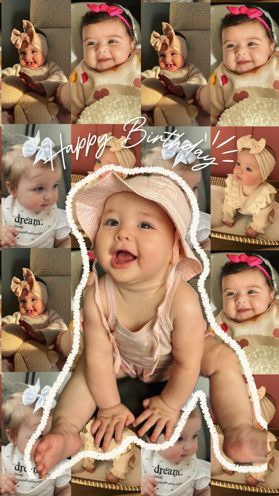 Birthday Baby