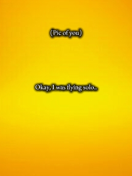 flying solo 