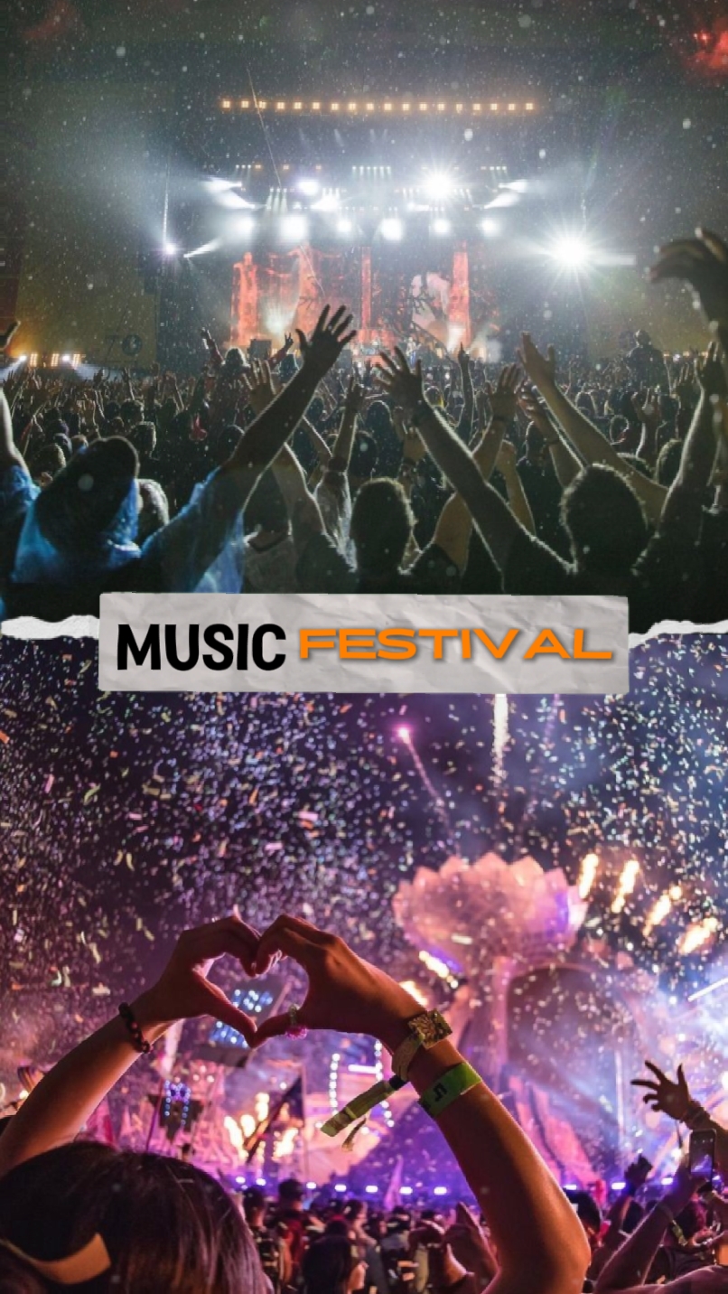 Music festival