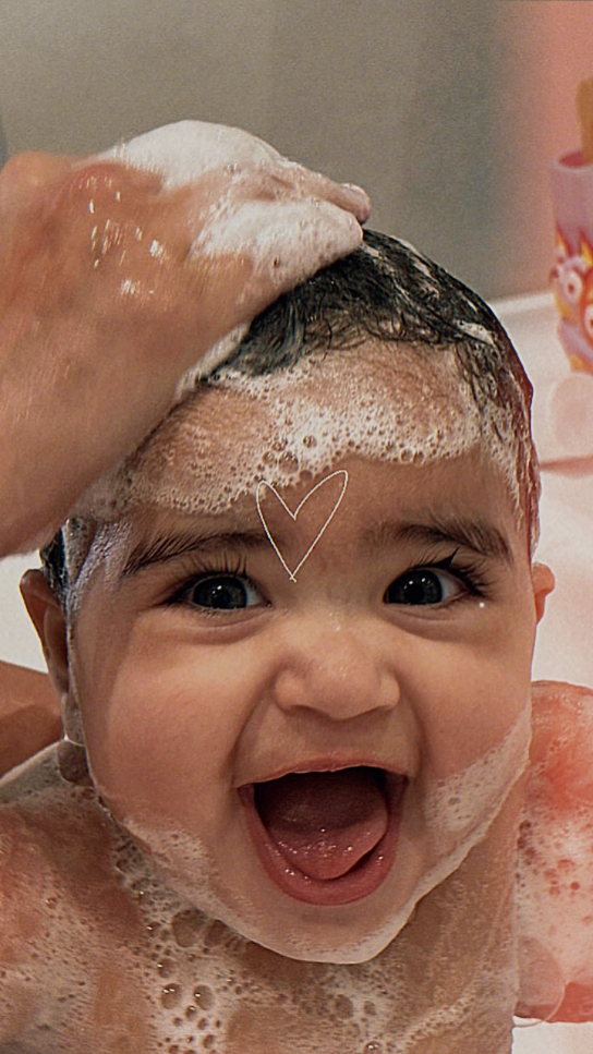 baby aesthetic