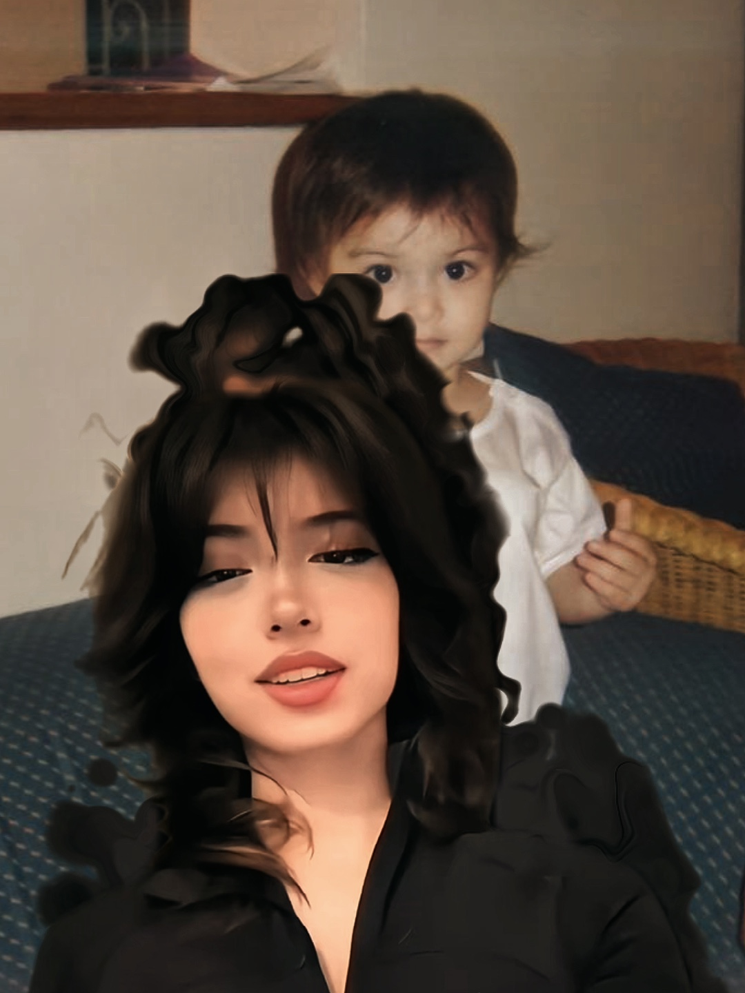 Diminua o zoom
