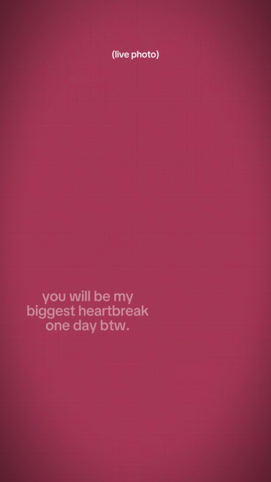 uwillbemypatah hati.