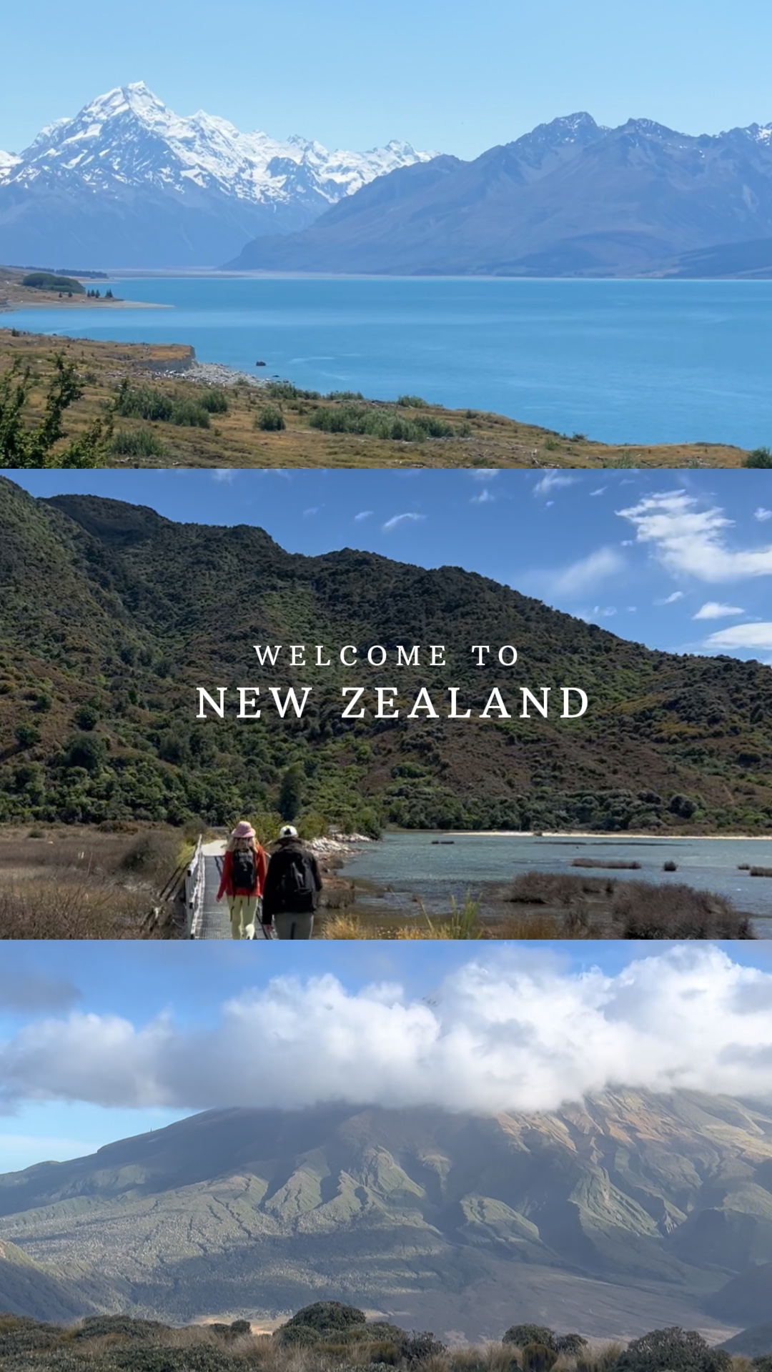 Reisevorlage | NZ