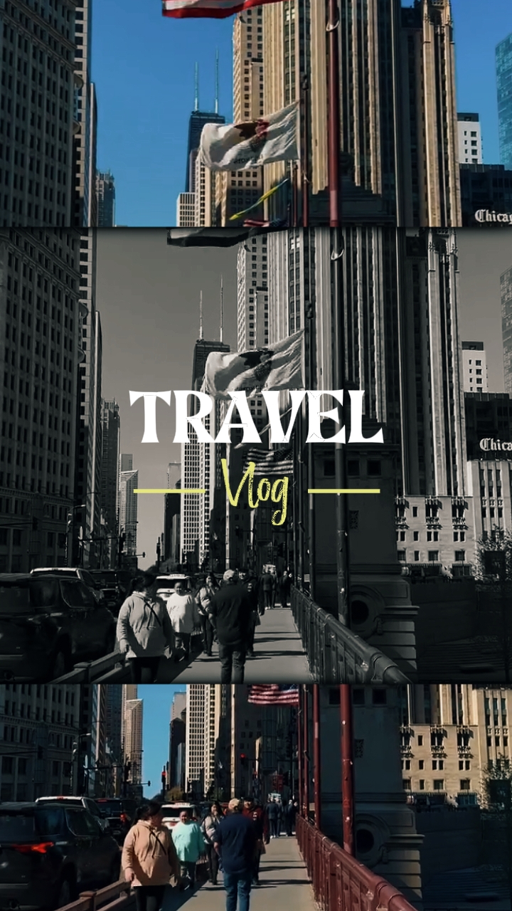 Travel Vlog