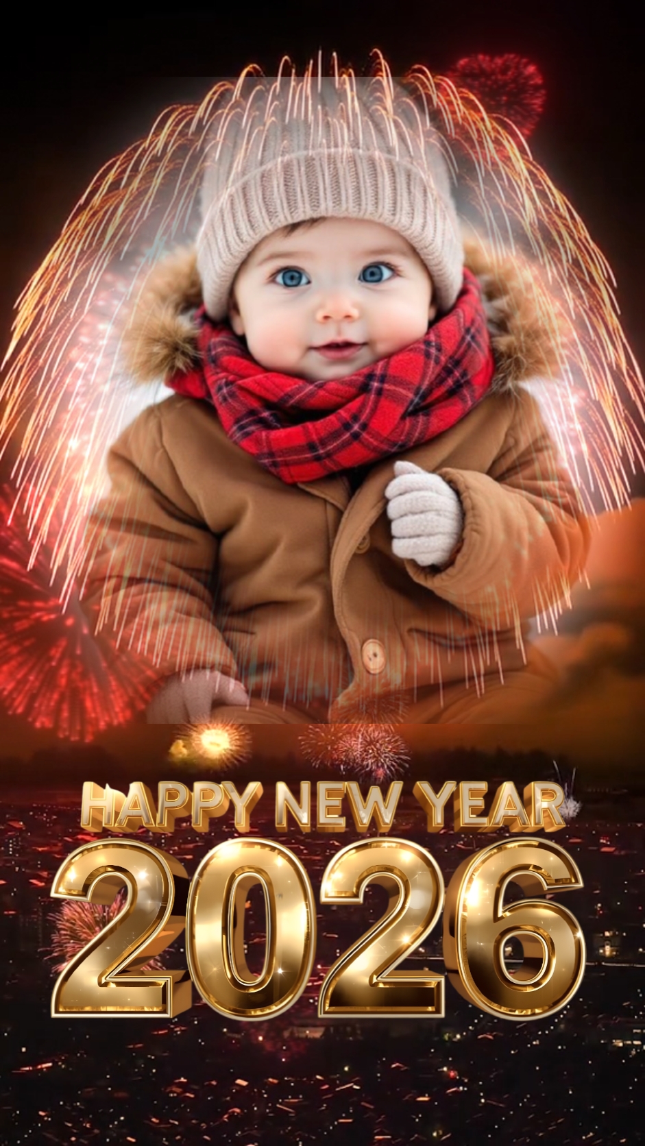 2026년 새해 복 많이 받으세요