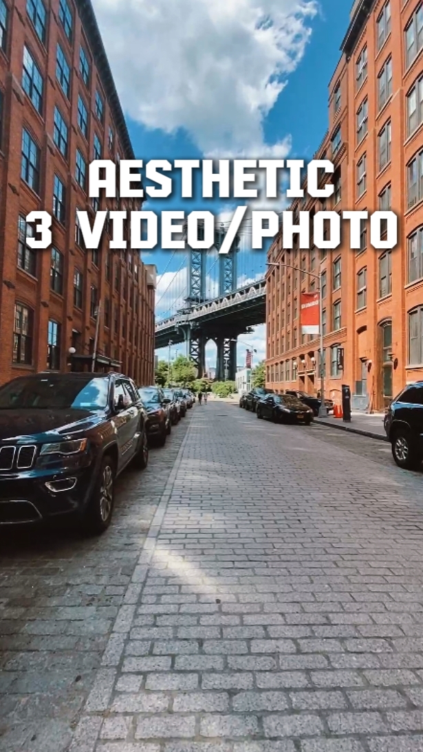 3 video estetika