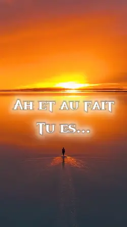 Mon amour 