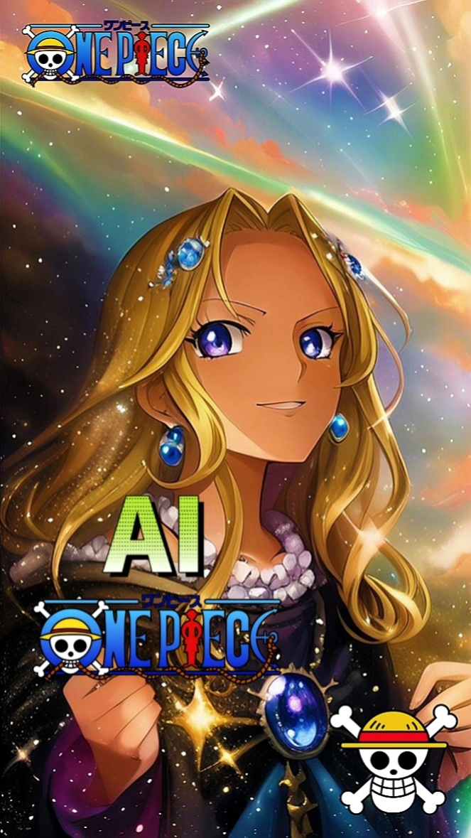 AI one piece 