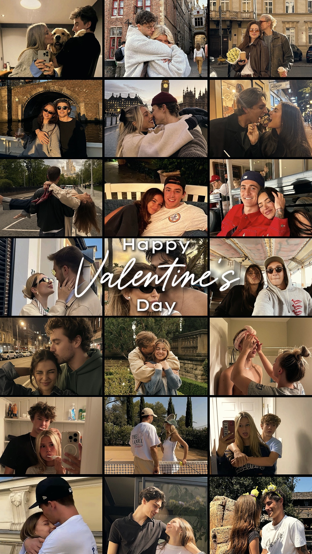 Día de San Valentín 2026