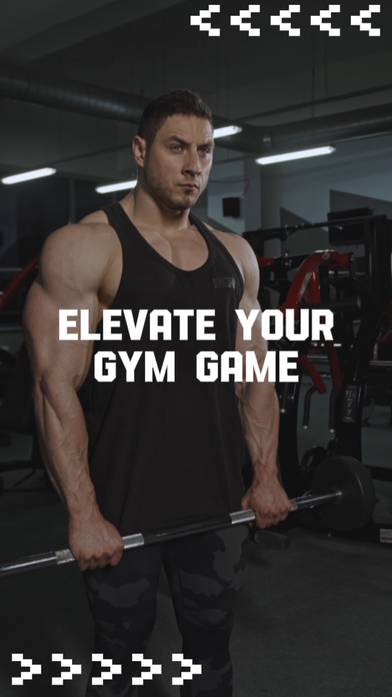 Gym Mitgliedschaft Rabatt Promotion Angebote TikTok Style