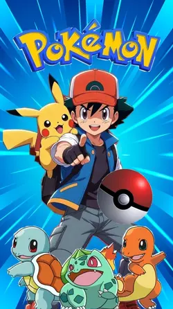 Convite Pokemon 