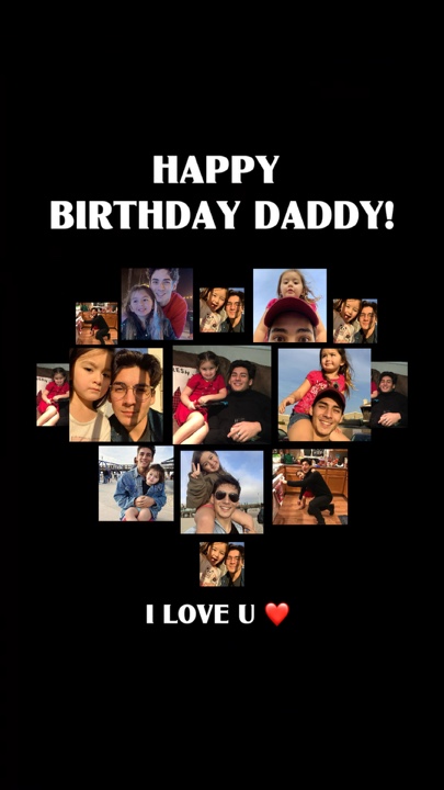 Papi de cumpleaños