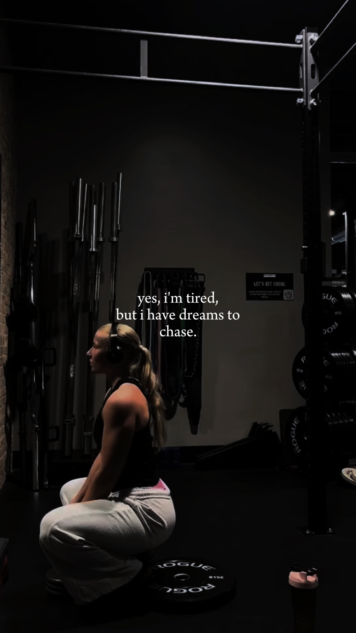 gym motivation