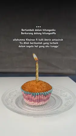 Bertambah umur