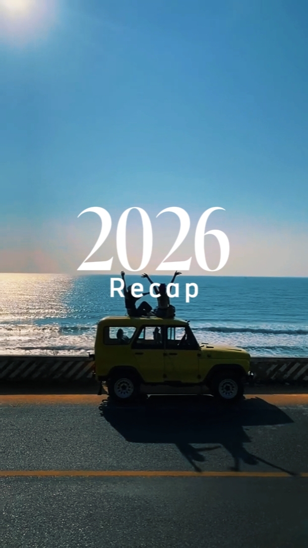Récapitulatif 2026 