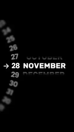 ANNIV 28 NOVEMBER 