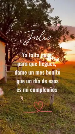 julio