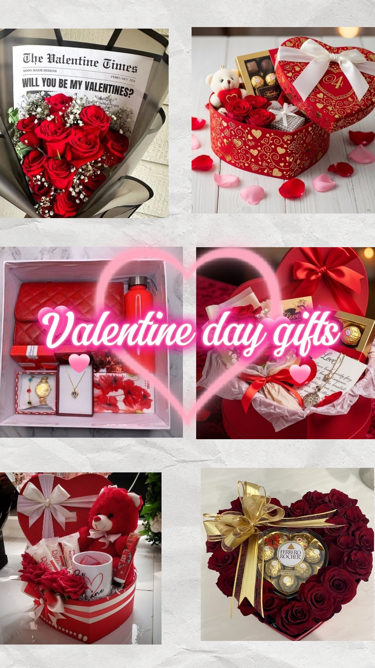 Valentine Day Gifts