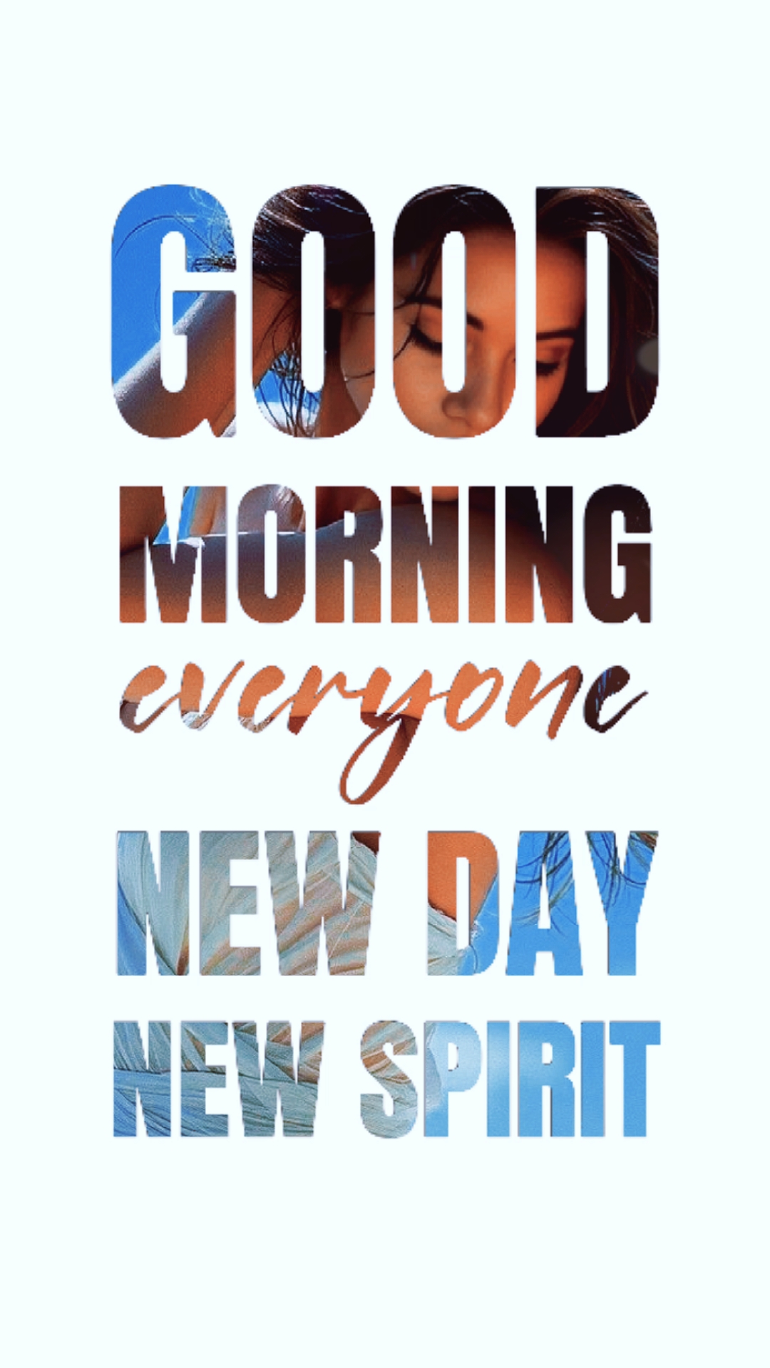 Selamat pagi 