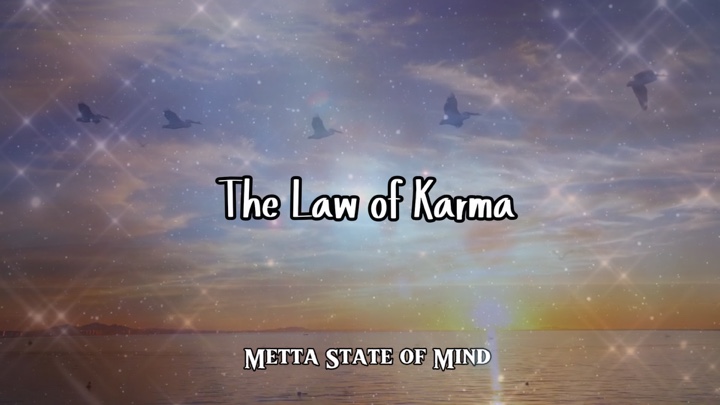 Lei do Karma 