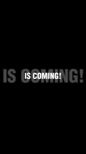 COMING SOON EVENT 