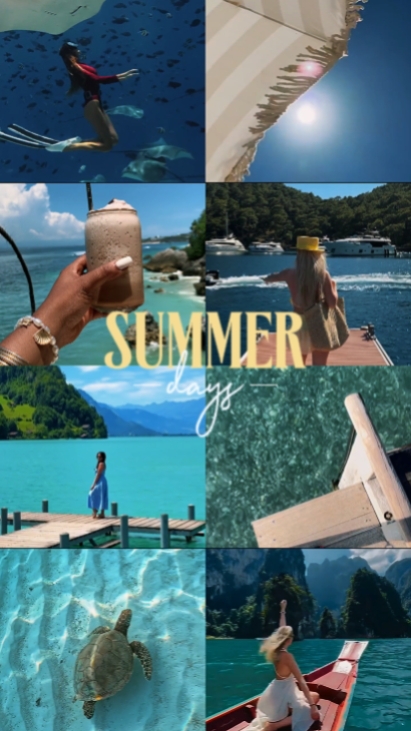 Días de verano