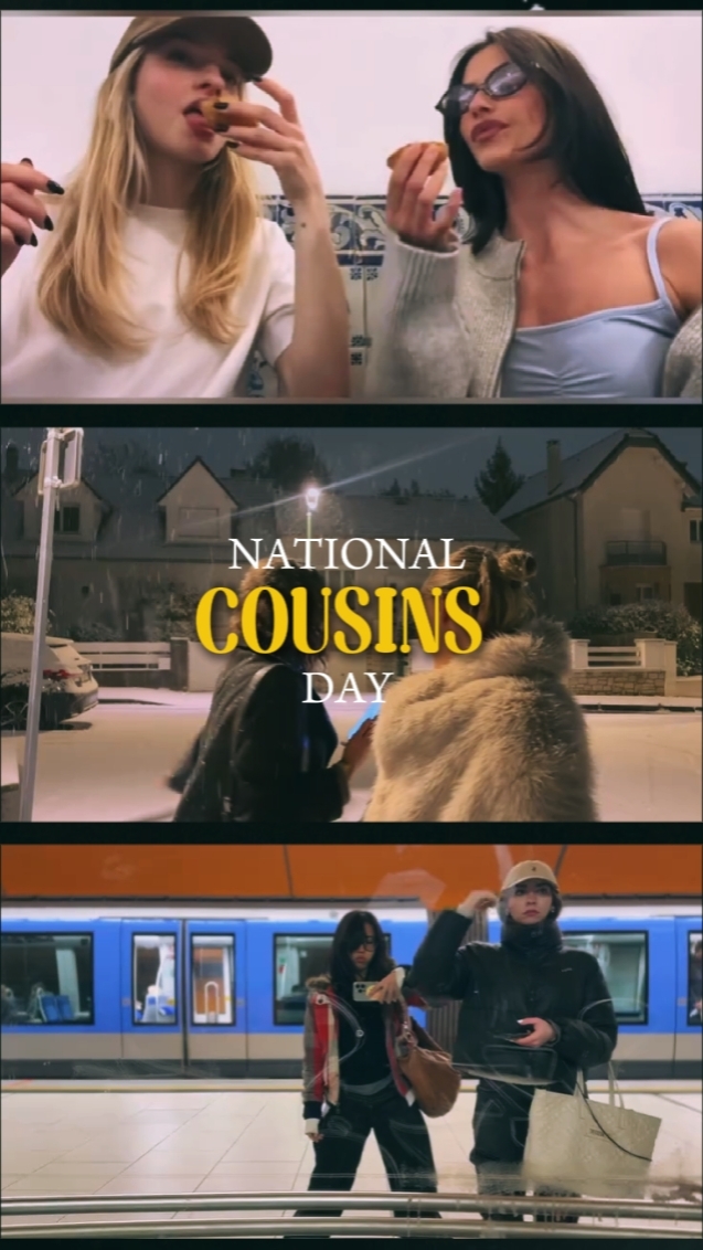 Cousin Day 