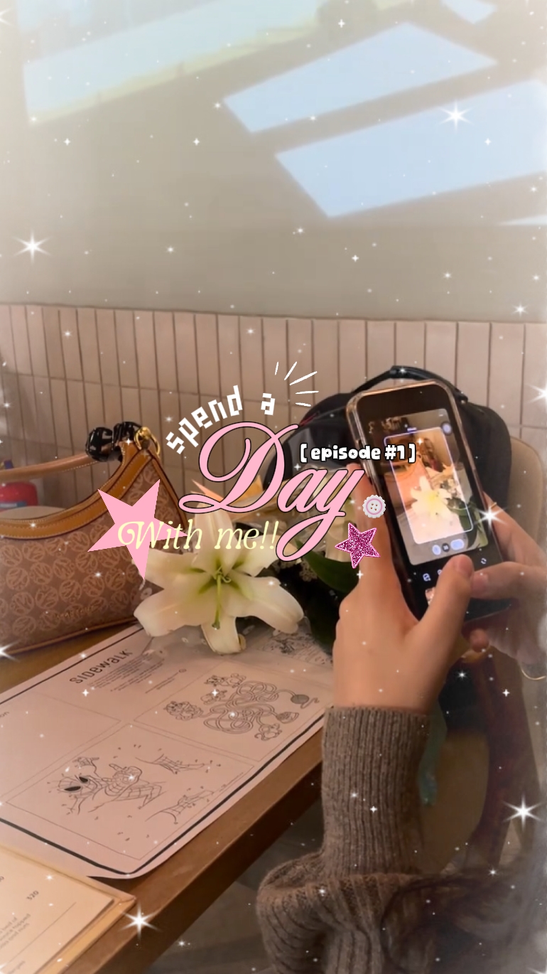 Araw-araw na Vlog weekend