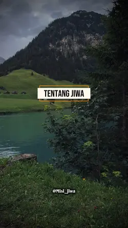 Tentang jiwa 