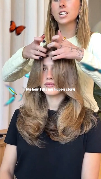 Mein Haar, TREND