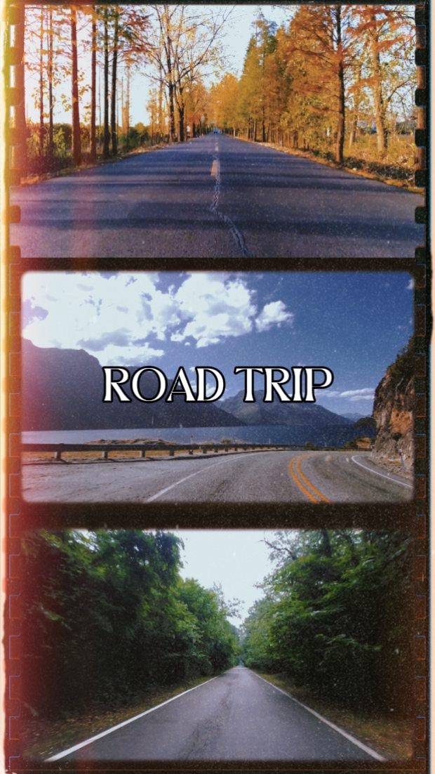 road trip