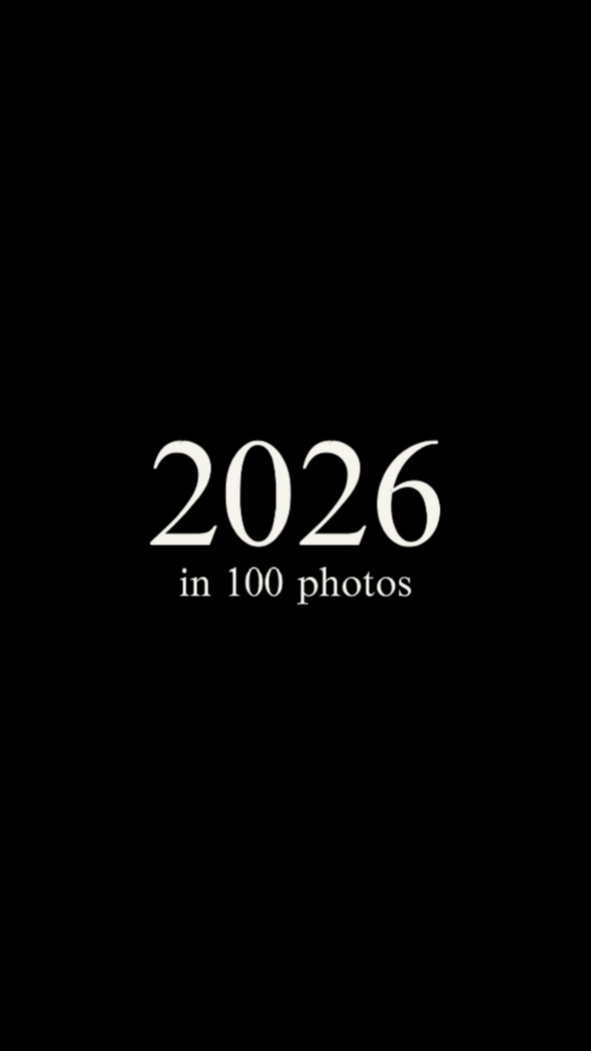 2026 dalam 100 foto