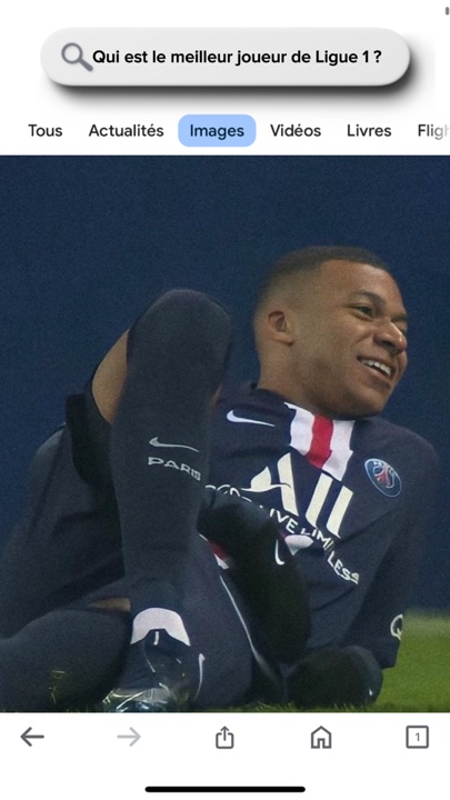 Meilleur joueur ? ⚽️