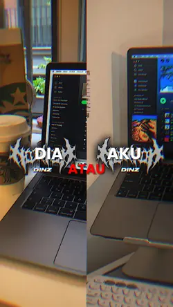 TREND DIA ATAU AKU
