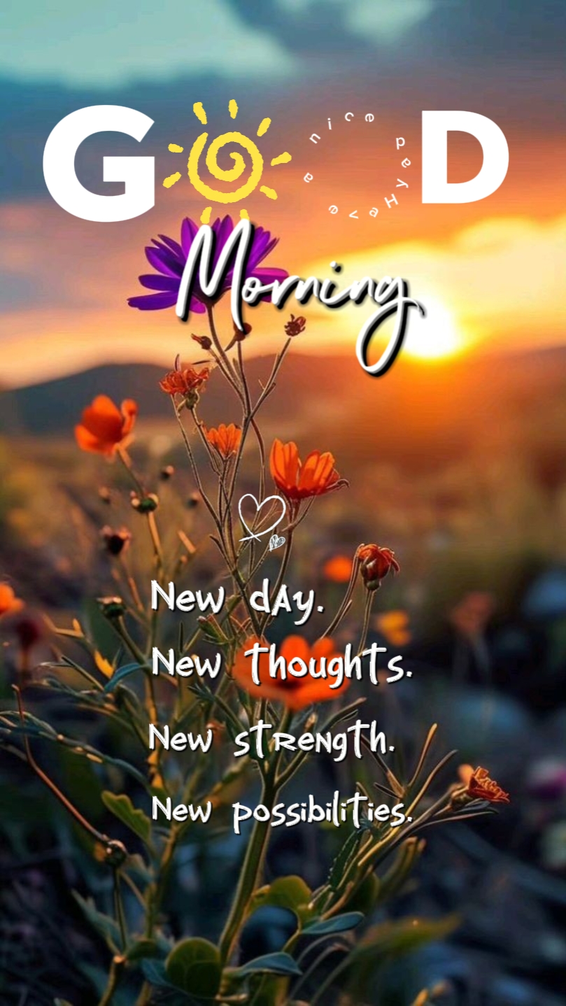 Good Morning