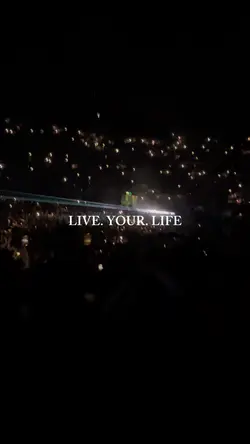LIVE YOUR LIFE