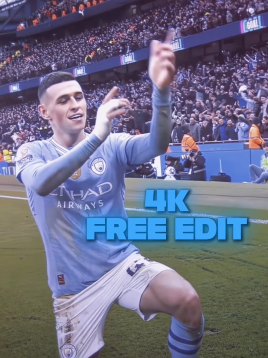Foden Düzenleme 🤩