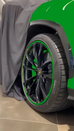 lamborghini reveal